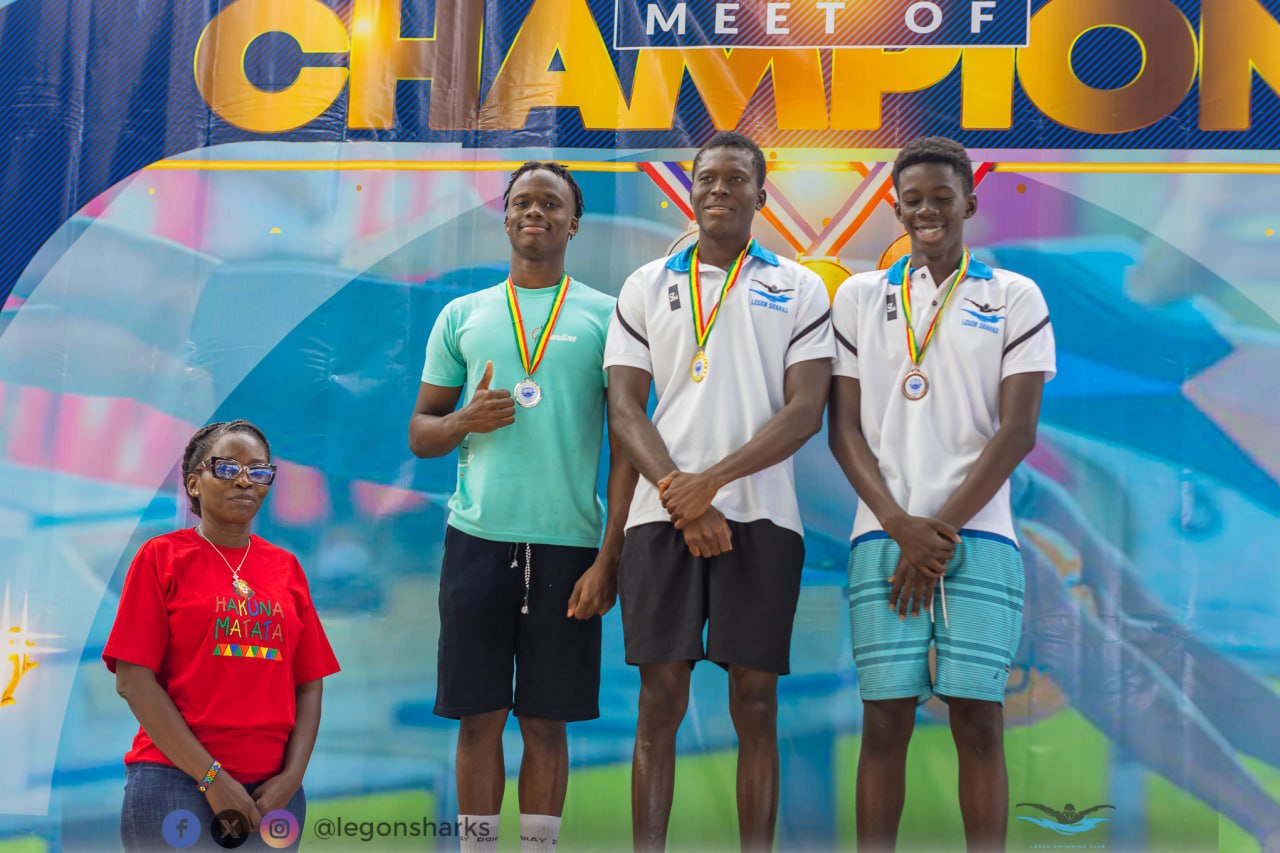 Meet of Champions medalists