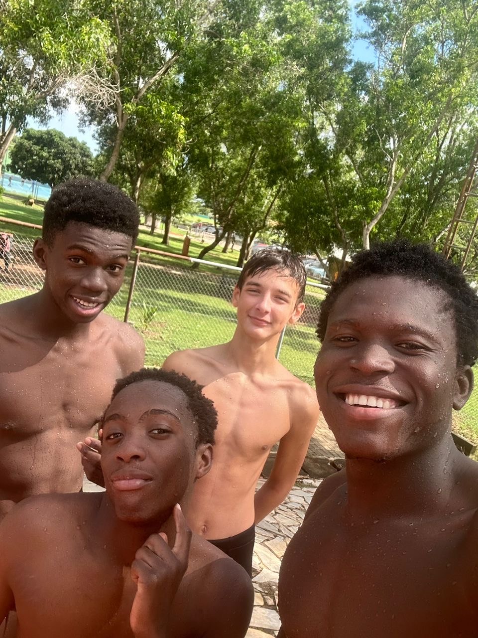 Legon Sharks team moments photo 1