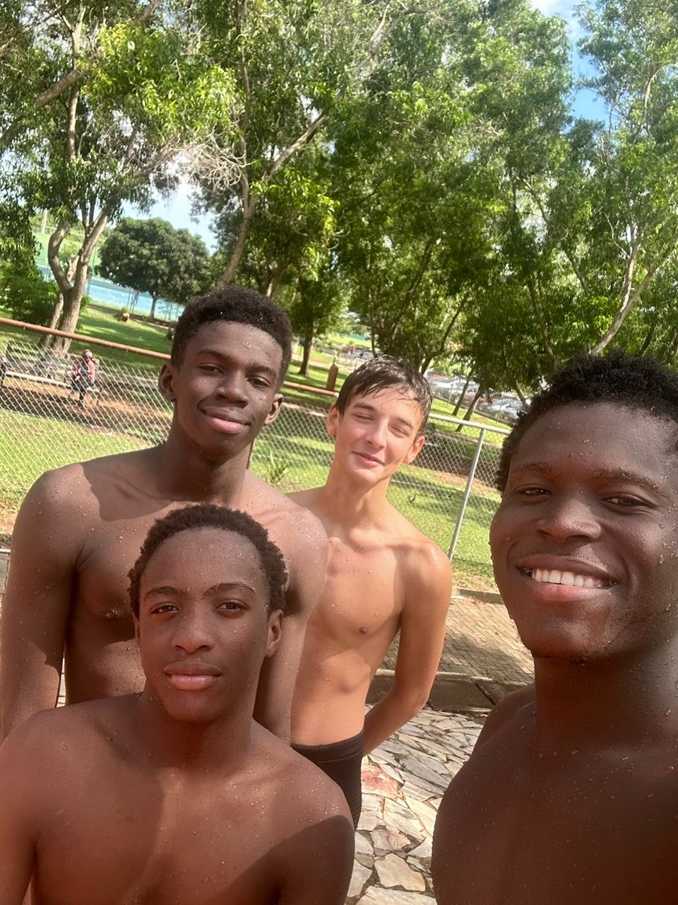 Legon Sharks team moments photo 3