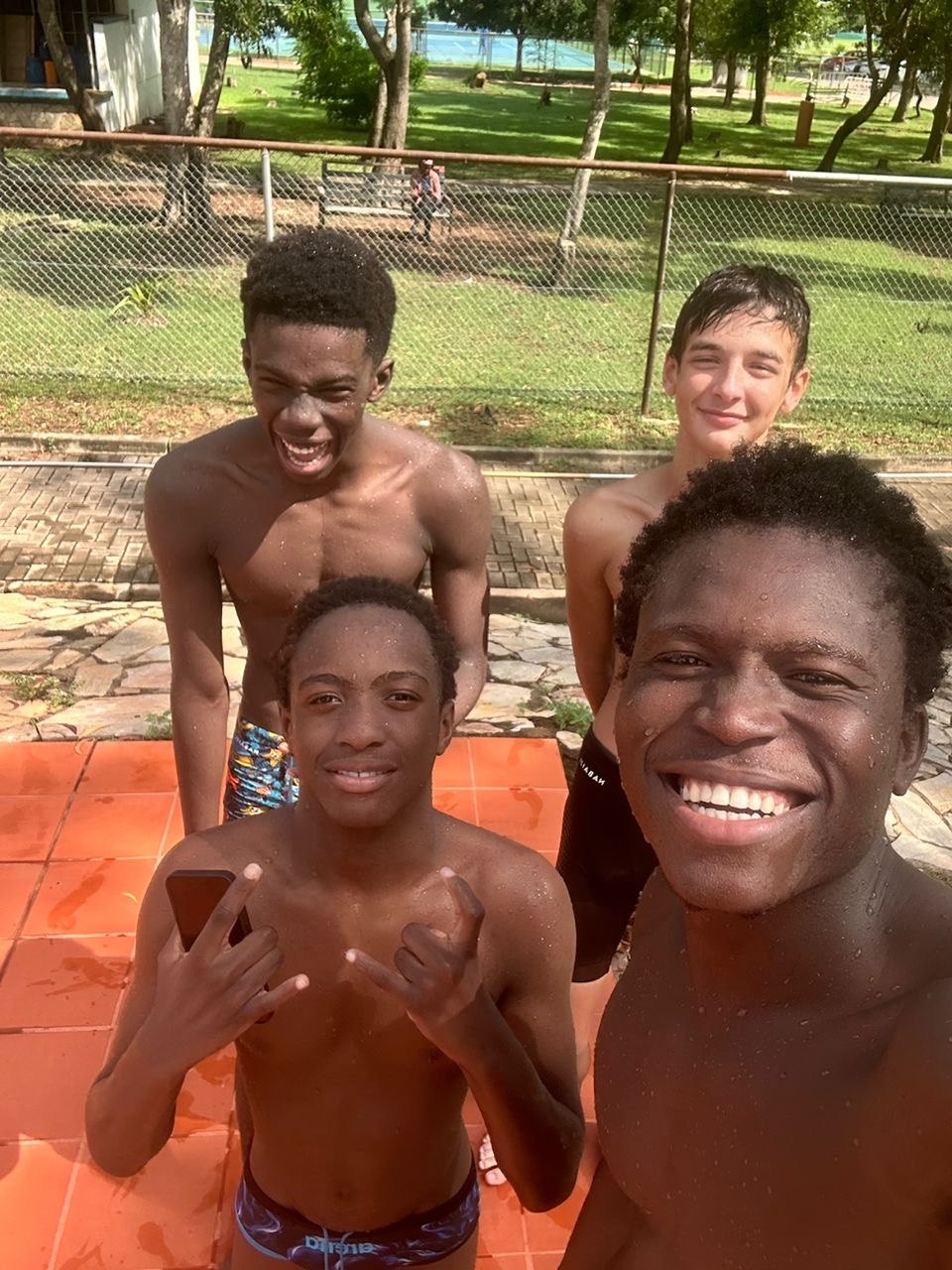 Legon Sharks team moments photo 4