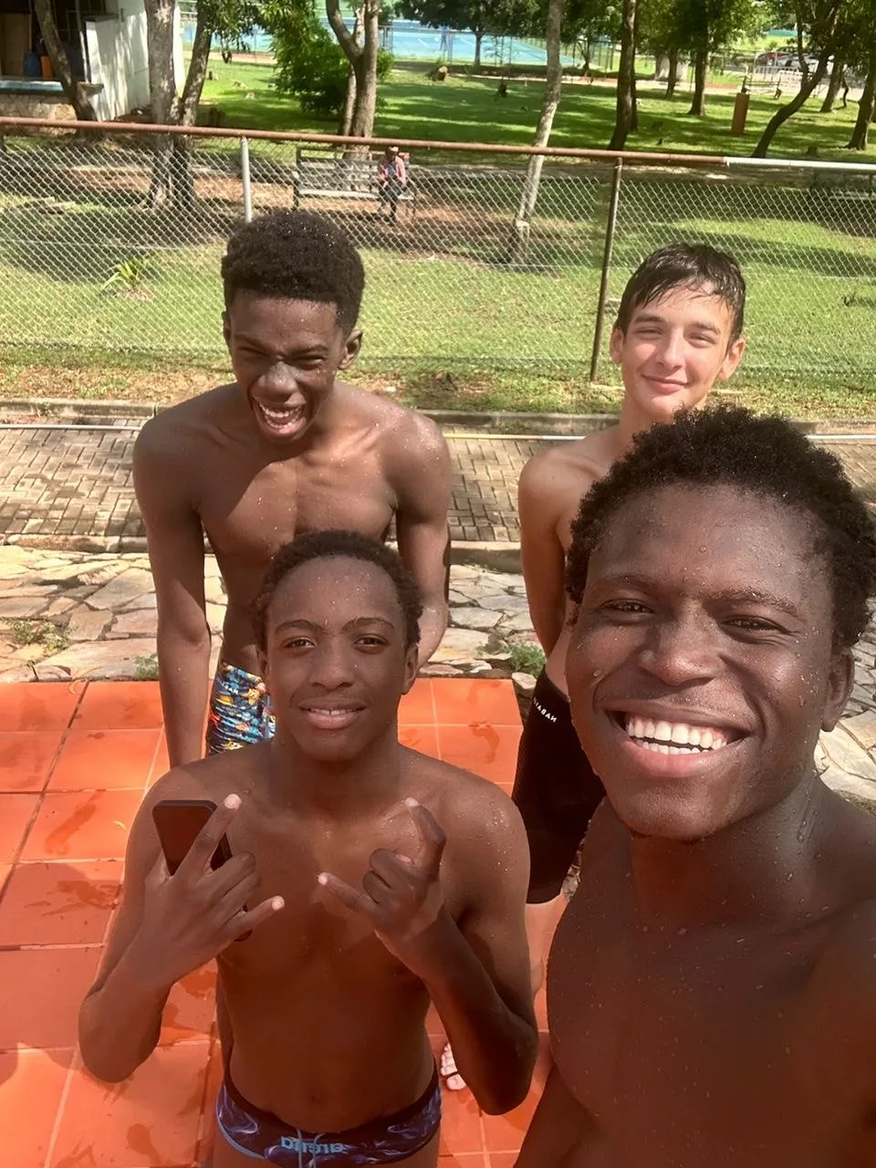 Legon Sharks team moments photo 4