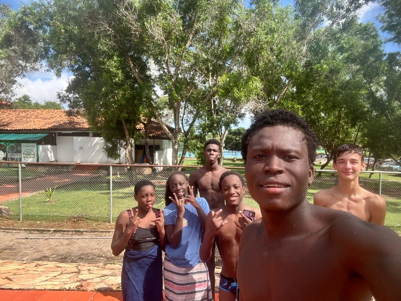 Legon Sharks team moments photo 5